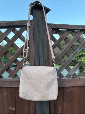 Vegan Leather Crossbody Purse
